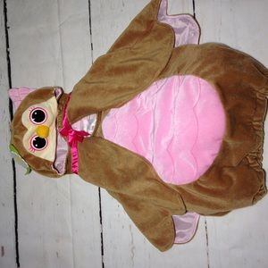 Owl Costume 18-24 months